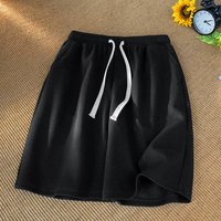 Men's Summer Waffle Shorts - Lightweight, Breathable & Stylish Casual Loose Fit Beach Shorts For Sports & Outdoor Activities