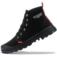 Palladium Mid men's and women's shoes fashion shoes Outdoor shoes Work shoes