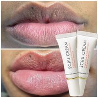 Lighten Magic Scrub Dark Remove Exfoliation Pigmentation Blur Boring Pink Lip Fur Brighter Anti Crack Moisturizing 2023