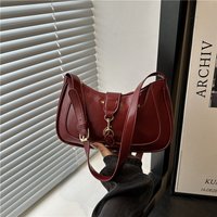 Large Capacity Design Ladies Summer New Fashionable Handbag Underarm Bag