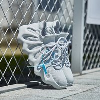 Octopus Shoes New Autumn And Summer Octopus Men S Net Red Breathable Deodorant Coconut Women Sports Leisure