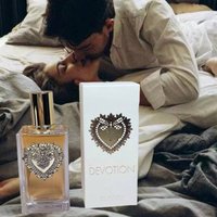 Hot Selling Devotion Series Body Perfume High Quality Fashion Bottled Women’s Fragrance Spray Couple Date Underarm Deodorant