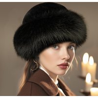 Trapper Hats Winter warm ear protection plush basin hat Mongolian hat windproof cold fisherman hat bucket hat
