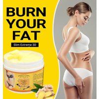 Weight Lose Slimming Body Cream Shaping Create Beautiful Curve Firming Anti Cellulite 30g/50g Skin Care Fat Bu