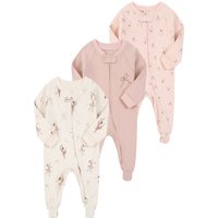 Newborn Baby A Type One Piece Cotton Two Way Zipper Style Boy And Girl Baby Crawling Clothes Spring And Autumn Underwear Romper Long Sleeve