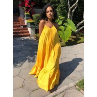 Clothing Summer Sexy Suspender Dress Pregnant Woman Beach Dress Sleeveless Large Skirt