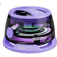 G200 Magnetic Bracket Speaker Headset Bluetooth High Quality Sound Long Battery Life