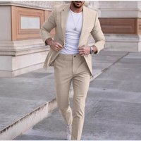 Clothing Casual Loose Lapel Suits