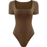 clothing Seamless One piece Yoga Wear Casual Sports Jumpsuit Threaded Waist Elastic Shapewear Bodysuit