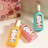 HNVN 25ML Original Brand Perfume Set Flora Gorgeous Gardenia Eau de Parfum Paris Cologne Women’s Perfume Long Lasting Spray