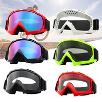Cycling Eyewear Motorcycle Windproof Mirror Retro Motorcycle Mask Outdoor Sports Riding Goggles Ski Glasses