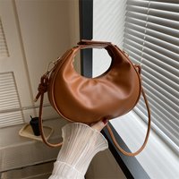 High-end Small Handbag For Women, 2026 New Model, European And American Fashion Leopard Print Retro Niche Dumpling Bag,
