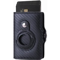 Luggage & Bags Wallet Rfid Blocking Metal Card Holder