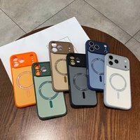 "Different Magnetic Suction Ring" Magnetic Wireless Charging High Permeability Fine Hole Suitable Apple 15 Mobile Phone Case Magsafe Advanced Sens