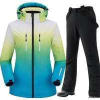 Winter Ski Suits For Men And Women, Ski Jackets, Pants, Coats, Windproof, Waterproof, Thickened, Warm, Single And Double Ski Equipment
