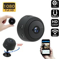 Mobile A9 1080P HD Wifi Mini Camera Surveillance Cameras Sensor Camcorder Web Video Smart Home Safety Wireless Security Camera