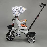 S Curve Tricycle Stroller Tricycle Lightweight Stroller Factory Direct Supply