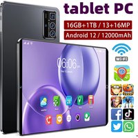 Hot Sale Tablet PC 10.1 Inch Android 12 Display Tablets Google Play IPS WPS Dual SIM Card 5G 4G WIFI Tablet Android TABLET