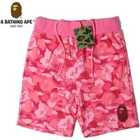 A BATHONG APE Ape Head Shark Shorts Ape Head Shorts Five Leg Casual Shorts, Made Of Pure Cotton Fabric