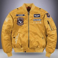 Balance Embroidered Puffer Jacket Minimalist Streetwear Coat Geometric Design Lightweight Winter Outerwear