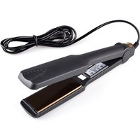 Kemei KM-329 Professional Hair Straightener Flat Iron Styling Tools Temperature Control Fashion Style For Shop Home