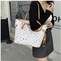Designer Bag Light Luxury High Quality Casual Tote Bag Versatile Classic High capacity Vintage Handbag Woman