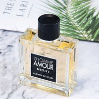 HNVN Designer 100ML High Quality Body Spray Guerlain L’Homme Ideal Eau de Parfum Perfume Gift Set For Men