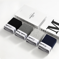 Voghion Enjoy 13% Discount on New Breathable Cotton Boxer Briefs for Men