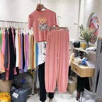 Hot selling Fashion Clothing Small Fragrance Style Two piece Suit Ins