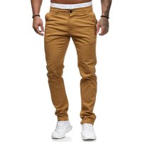 Casual Trousers Slim Casual Solid Trousers