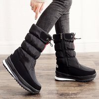 Shoes snow boots winter thick warm snow boots cotton shoes fashion cotton shoes