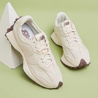 Balance 327 Sneaker Sea Salt