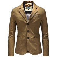 Clothing Business casual suit manufacturers jackets pure cotton tops casual clothing