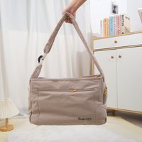 New Large Capacity Lotus Leaf Forest Small Dog Surface Crossbody Bag Puppy Soft And Comfortable Pet Backpack Wholesale
