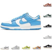 Nike Dunk SB Low Air Zoom Men's Women's Athletic Trainer Sneakers Skateboard Shoe Skateboarding Skate Boarding