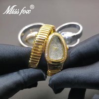 Watch For Women Luxury Snake Stainless Steel Waterproof Feminion Fashion Bling Diamond Ladies Wrist Watches