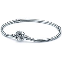 Tinker Bell Clasp Moments Snake Chain Bracelet