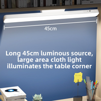 Remote Control LED Desk Lamp Adjustable Temperature – AA Grade Eye Care Study Light Home & Office 