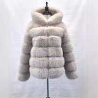 Clothing fur autumn winter artificial fur coat fur warm coat