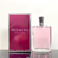 Exquisite Brand Perfume Lan/comeMiracle Blossom Lasting Floral Tone Classic Men And Women Same Charm Confident Fragrance