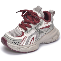 Chunky Sneakers Trendy Platform Sports Shoes & Comfortable Casual Walking Shoes