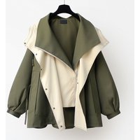 Clothing Korean style high end spring autumn casual popular workwear jacket