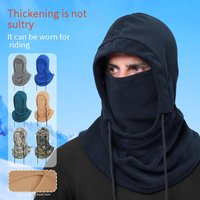 Sports Face Masks Autumn Winter Outdoor Cycling Warm Headgear Sports Cold Proof Warm Mask Skiing Neck Protector Scarf Hat