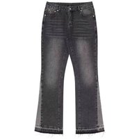 Men's Clothing High End Jeans For Men Trendy Versatile Slim Fit Slim Elastic Spring And Autumn Trendy Trousers