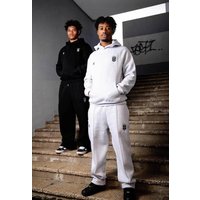 Clothing Trendy Streetwear Hoodie & Pants Set Zip Up Design Stylish Casual Outfit &