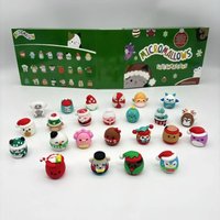 Holiday Christmas Advent Calendar – Festive Countdown Surprise Box &