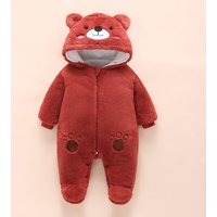 clothing Thickened clothes go out cotton padded winter clothes warm foot wrap cotton