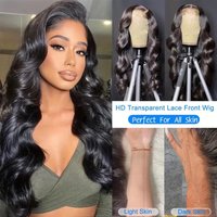 Fashionable Big Wavy Curls Synthetic Wig Lace Trimmed European American Style Hair Extension Average Straight Texture Short Medium Long