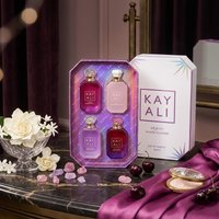 30ml*4 KAYALI Perfume Set Long Lasting Luxury Fragrance Collection Elegant Sweet Smooth Exotic Premium Signature Scent