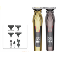 professional haircut liquid crystal universal haircut oil head engraving clipper electric clipper wholesale